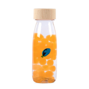Beobachtungsflasche – Fisch Blue Tang - tablude.com