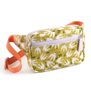 Gürteltasche, Bauchtasche – Vögel - tablude.com