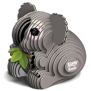 Öko-Puzzle 3D – Koala - tablude.com