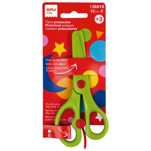 Sichere Schere für Kindergartenkinder 13 cm - tablude.com