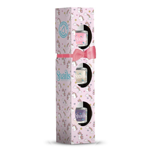 Mini Nagellack Set (3er) - Unicorn