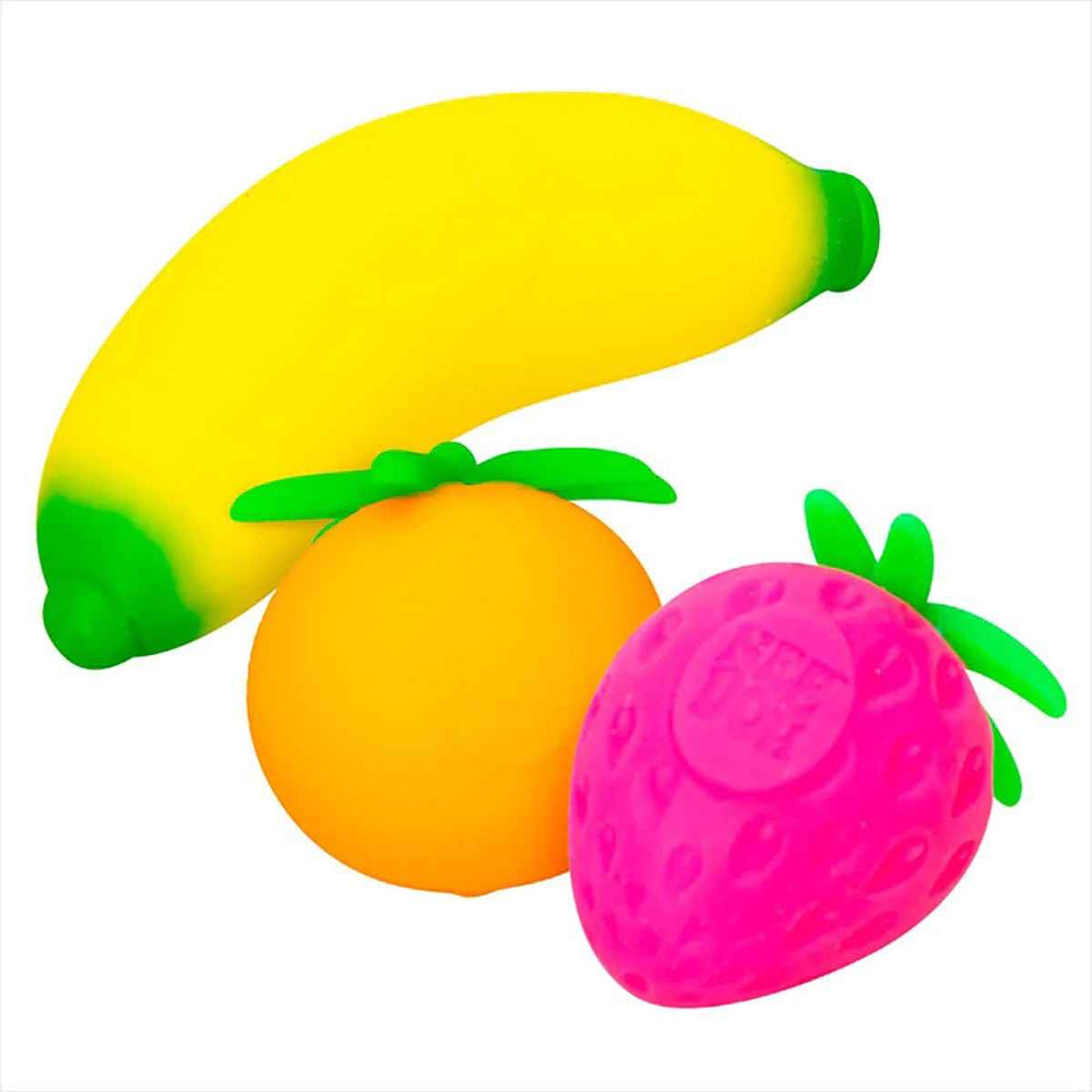 Sensorischer Knete - Groovy Fruit Needoh - tablude.com
