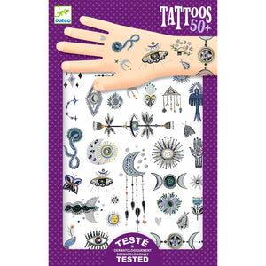 Metalltattoos  - Wicca - tablude.com