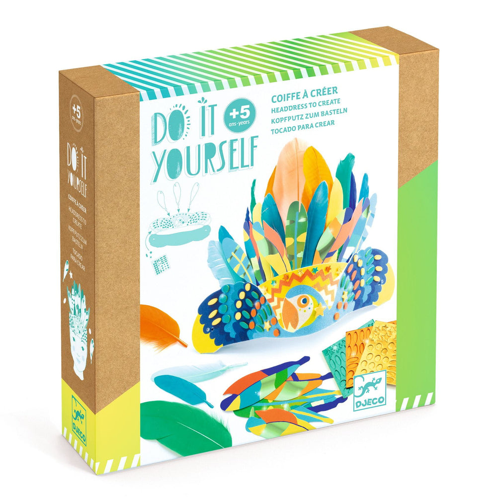 Do it yourself – Federbusch - tablude.com