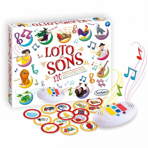 Sound Lotto