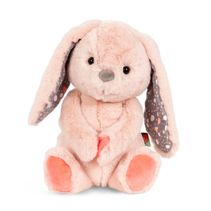 Pluszowy króliczek HappyHues B. Toys - Butterschotch Bunny - tablude.com