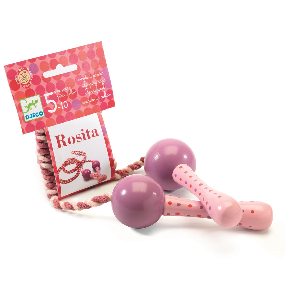 Springseil – Rosa - tablude.com