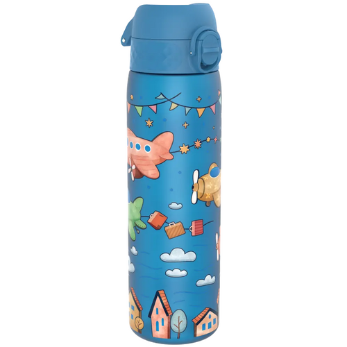 Trinkflasche für Kinder 500 ml - Flugzeuge