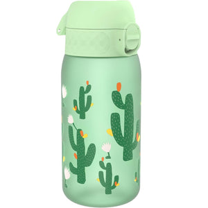 Trinkflasche für Kinder 400 ml - Kaktus