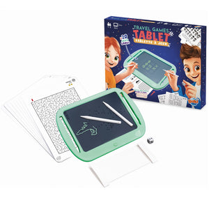 Tablet mit Reisespielen - tablude.com