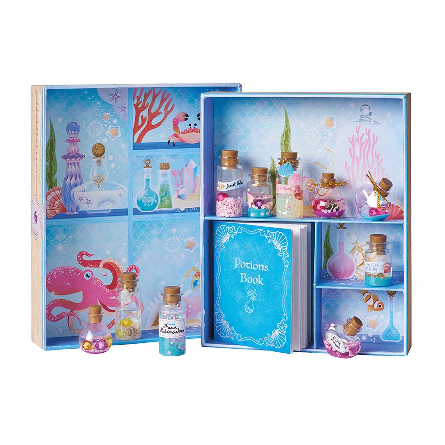 Kreativset Magische Mixturen – Magic Ocean 7+ - tablude.com