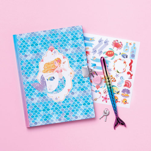 Geheimbuch, Tagebuch – Magic Ocean - tablude.com