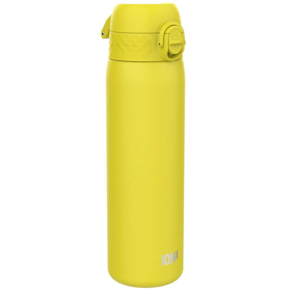 Edelstahl-Trinkflasche 600 ml - Gelb