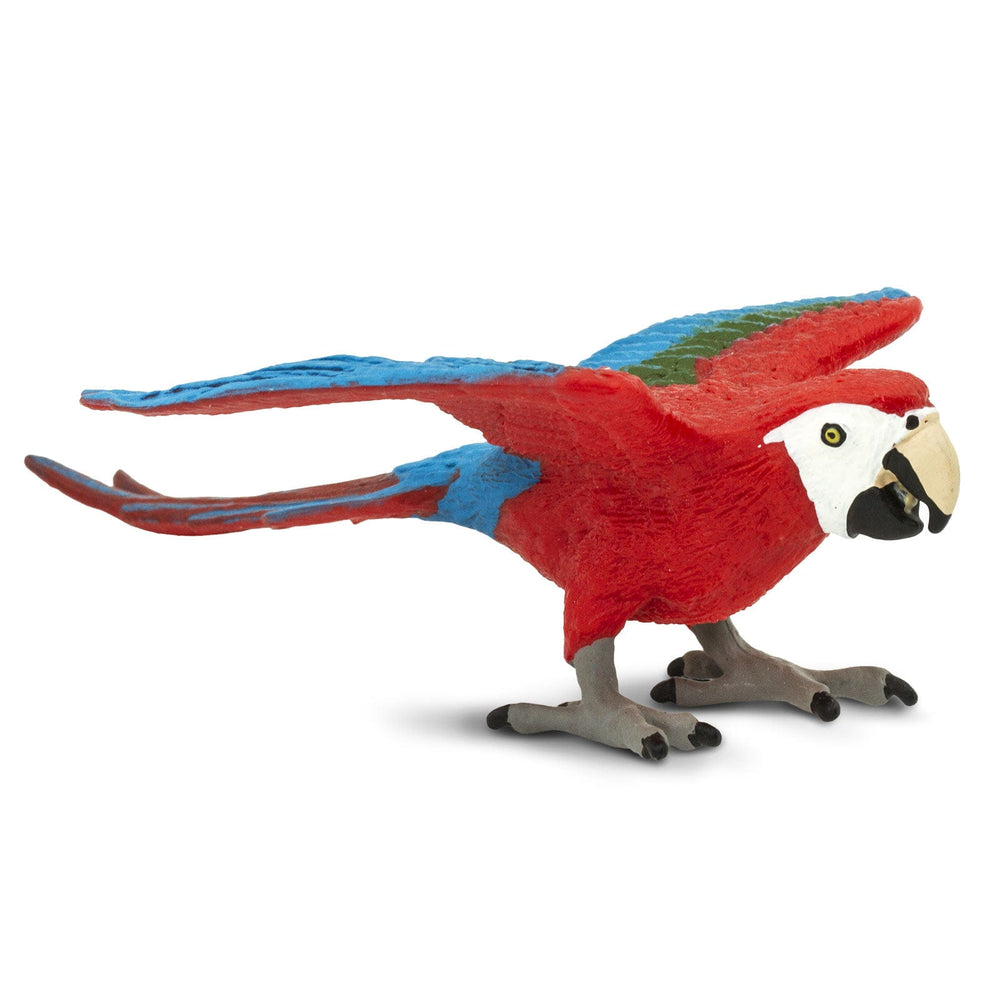 Figur – Grünflügel-Ara - tablude.com
