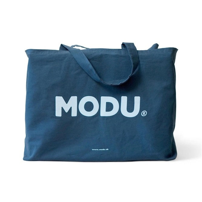 Transporttasche – Deep Blue/Sky Blue - tablude.com