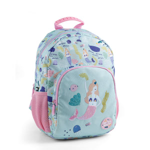 Zweiteiliger Rucksack London – Meerjungfrau 12 l