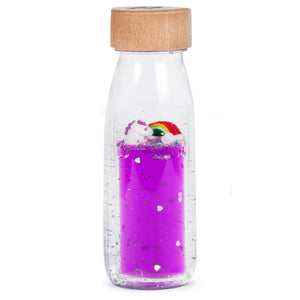 Zweiphasige Sensorikflasche MOVE – Einhornland - tablude.com