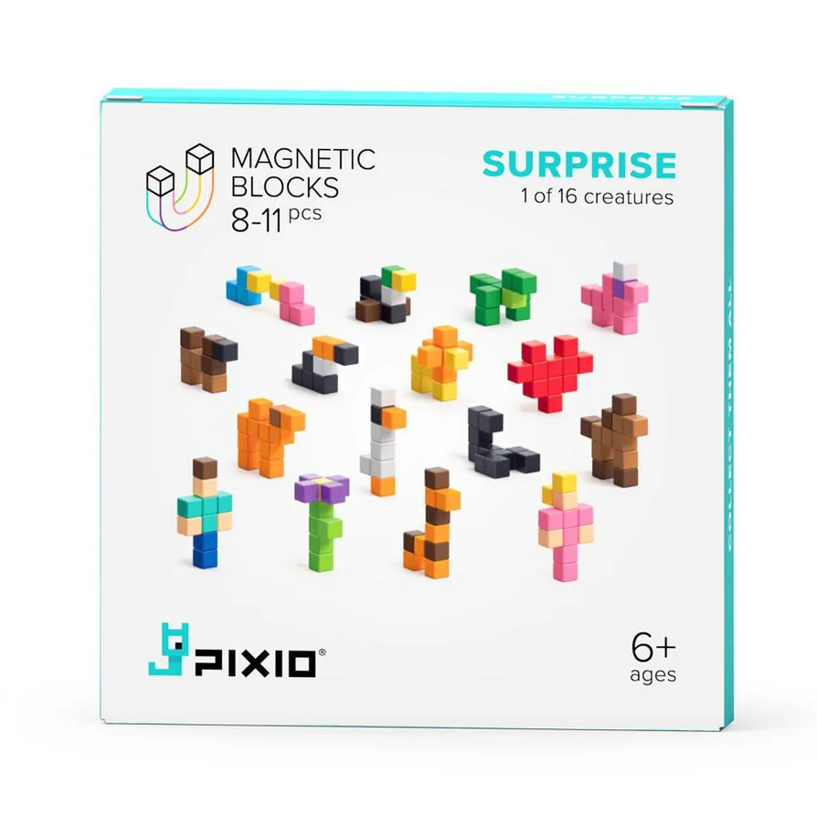 Magnetische Bausteine SURPRISE