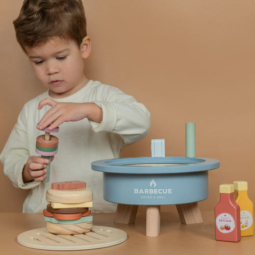 Grill-Set - tablude.com