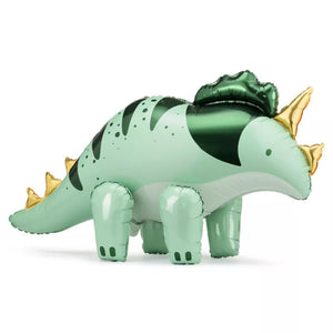 Folienballon – Triceratops 101 cm
