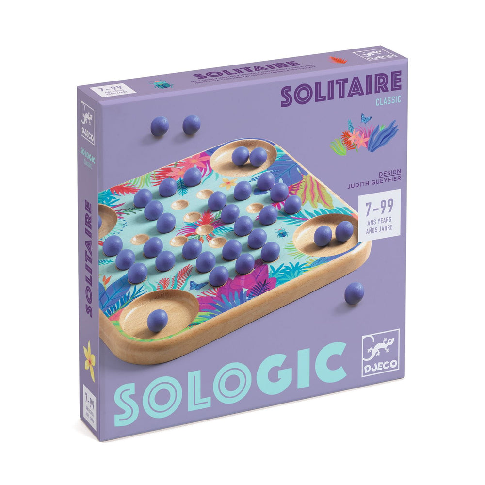 Logikspiel SoLogic – Solitaire - tablude.com