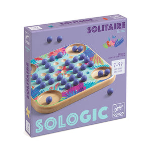 Logikspiel SoLogic – Solitaire - tablude.com