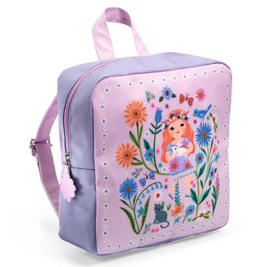 Kinderrucksack – Lila - tablude.com