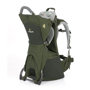 Tragesitz Adventurer S3 – Grün