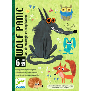 Kartenspiel – Wolfpanic - tablude.com
