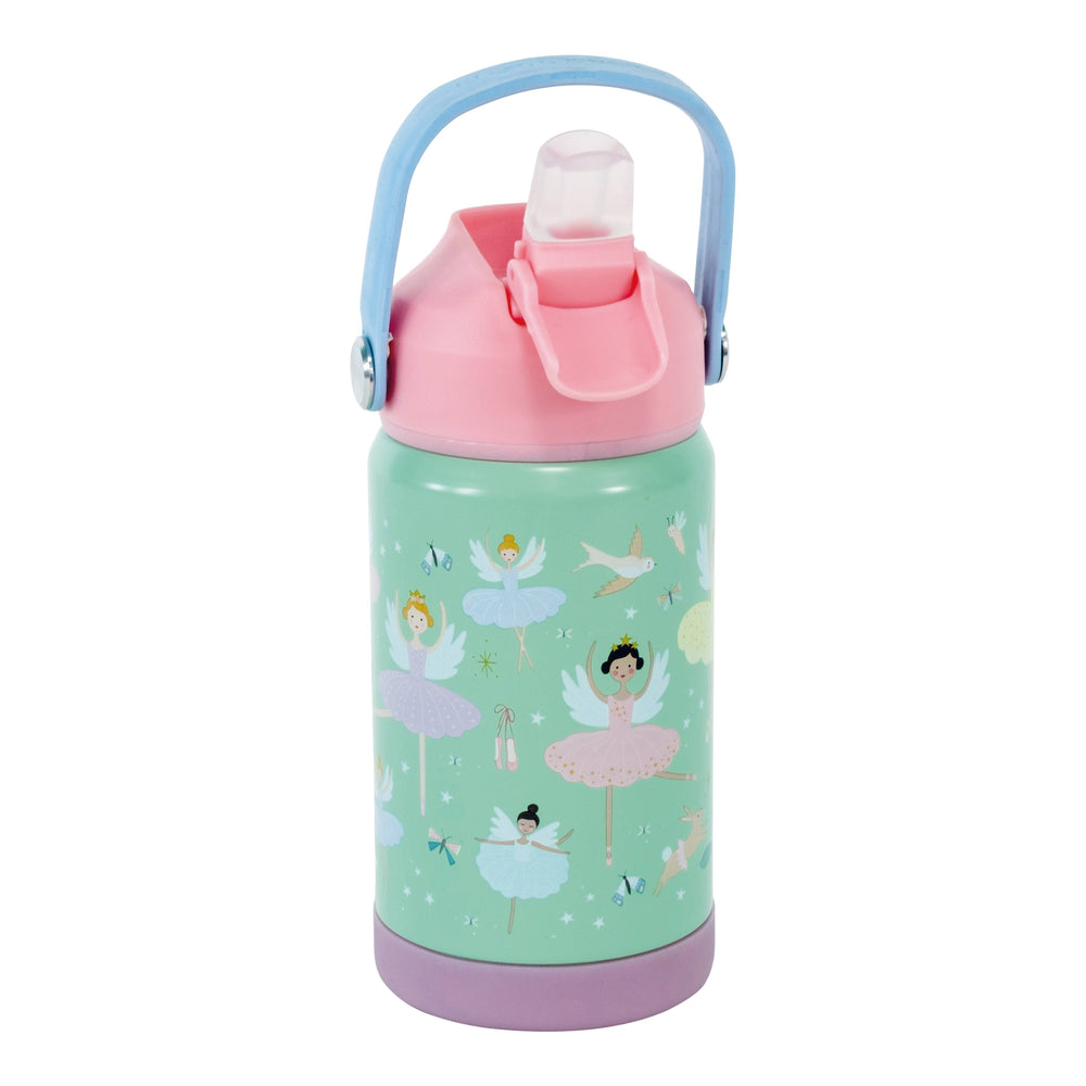 Stahlflasche, 400 ml bidon - Ballerinas - tablude.com