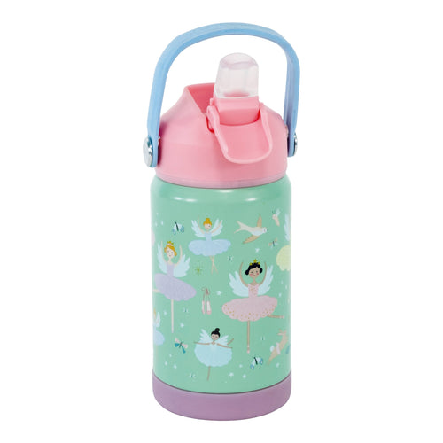 Stahlflasche, 400 ml bidon - Ballerinas - tablude.com