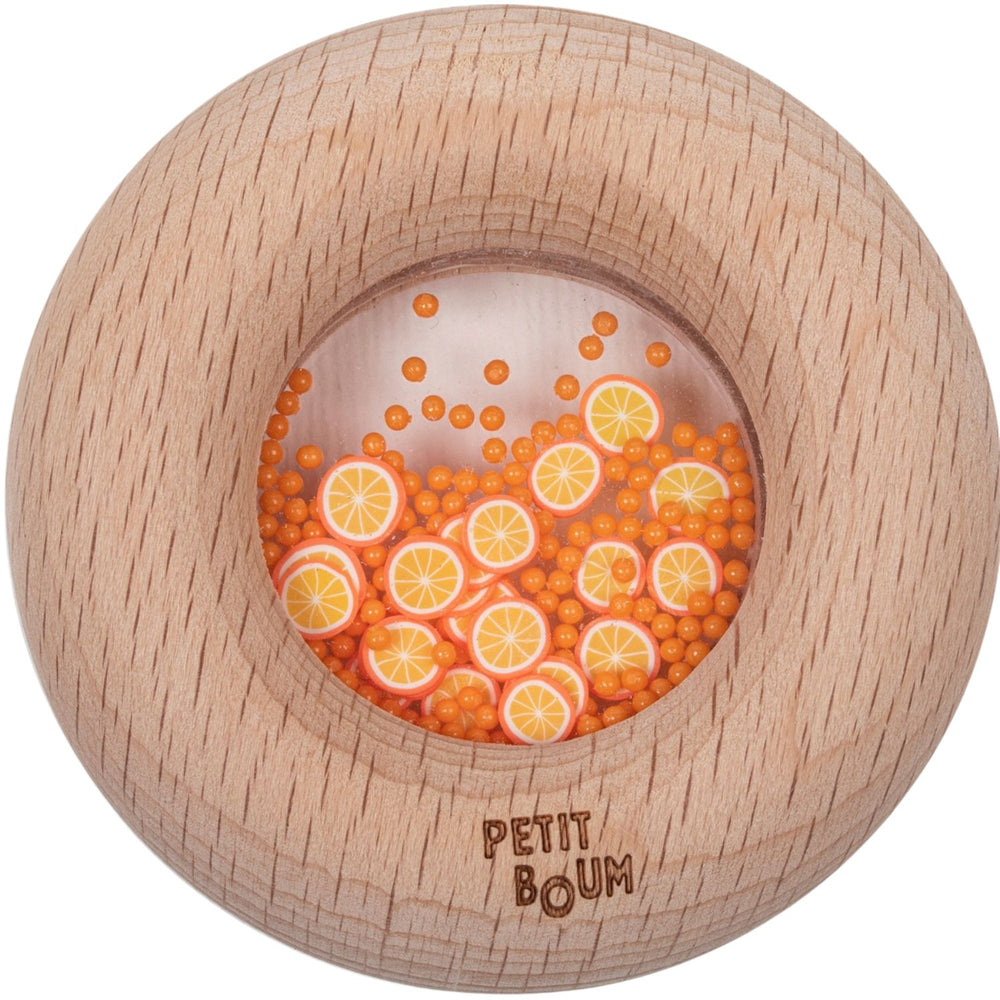 Sinnesrassel – Orange - tablude.com