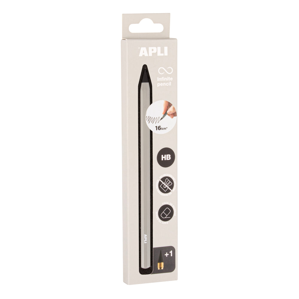 Druckbleistift HB – Grau - tablude.com
