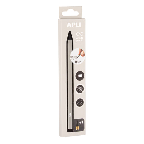 Druckbleistift HB – Grau - tablude.com