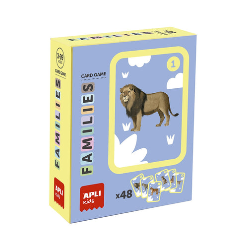 Kartenspiel – Familien - tablude.com