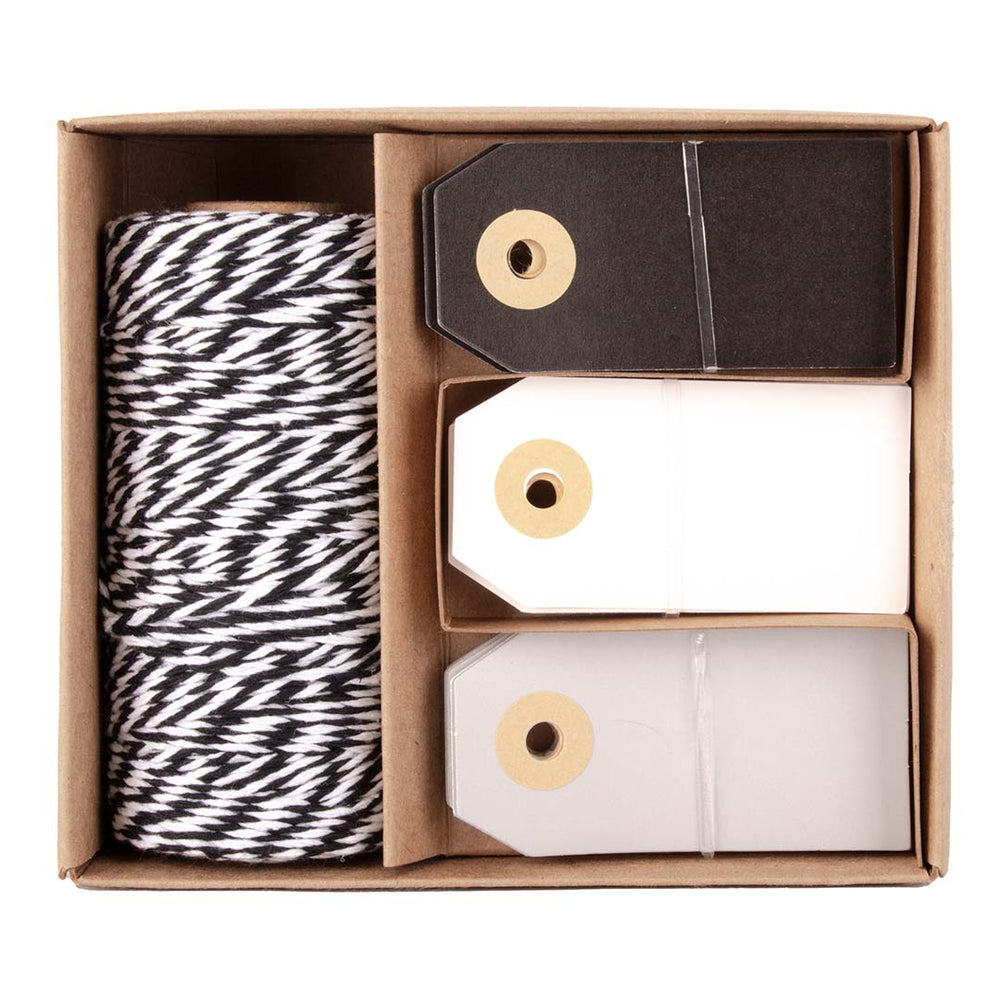 Geschenkverpackungsset – Eleganz - tablude.com