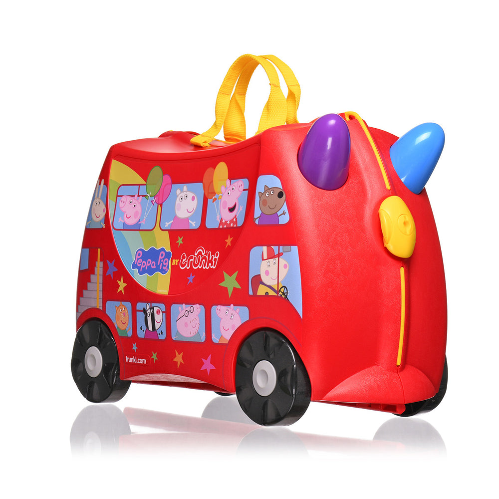 Kinderkoffer – Peppa Pig
