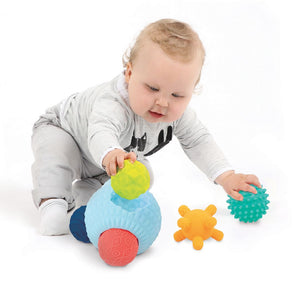 Puzzlo – Sensorik-Kugel Sortierer - tablude.com