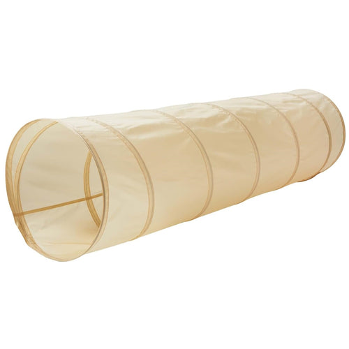 Spieltunnel - Beige