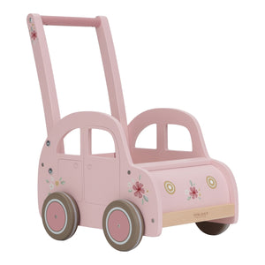 Schiebeauto – Pink - tablude.com