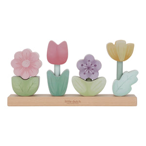 Blumen-Puzzle – Fairy Garden - tablude.com