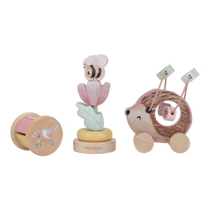 Geschenkset aus Holz – Fairy Garden - tablude.com