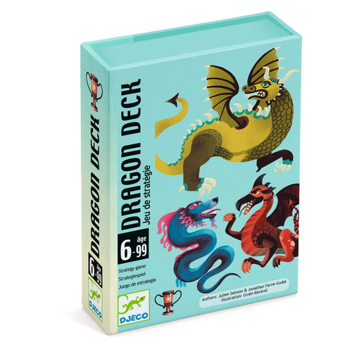 Kartenspiel  - Dragon Deck - tablude.com