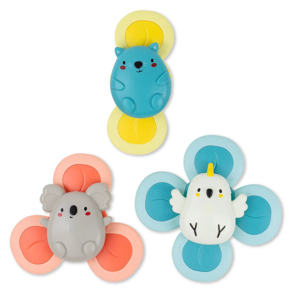 Sensorische Spinner – Australische Tiere - tablude.com