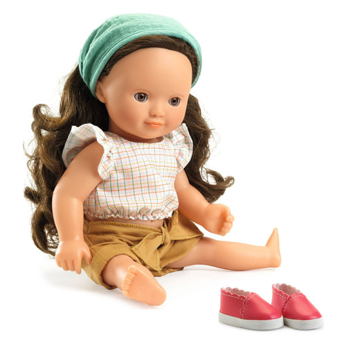 Puppe Lovely Pomea  - Joséphine 32 cm - tablude.com