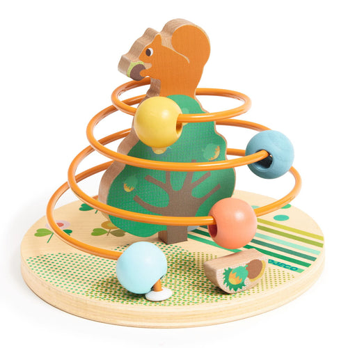 Frühförderungs-Spielzeug  - RollNut - tablude.com