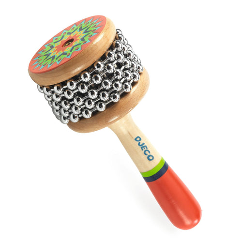 Mini-Schlaginstrument Animambo  - Cabassa - tablude.com