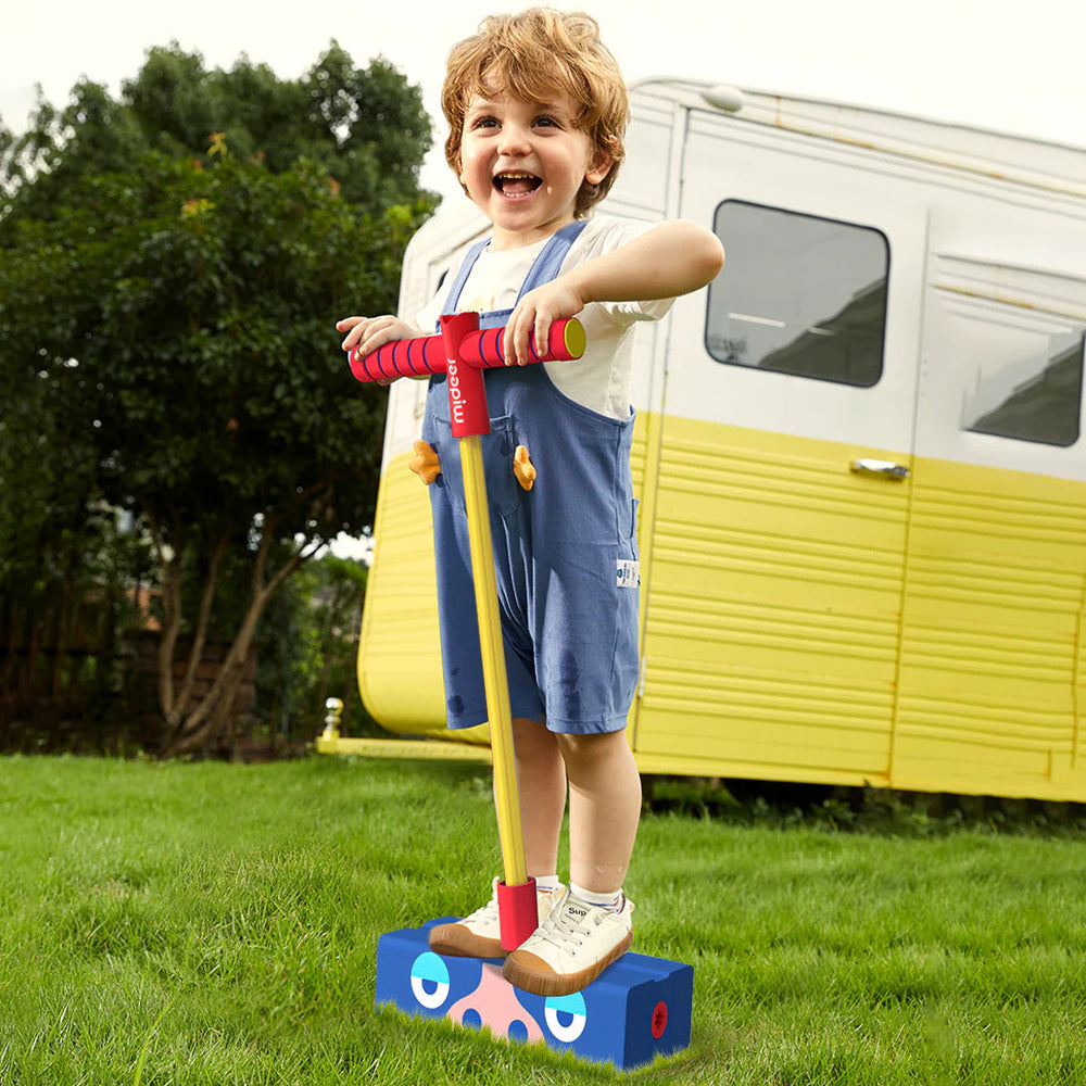 Pogo-Jumper mit Sound - tablude.com