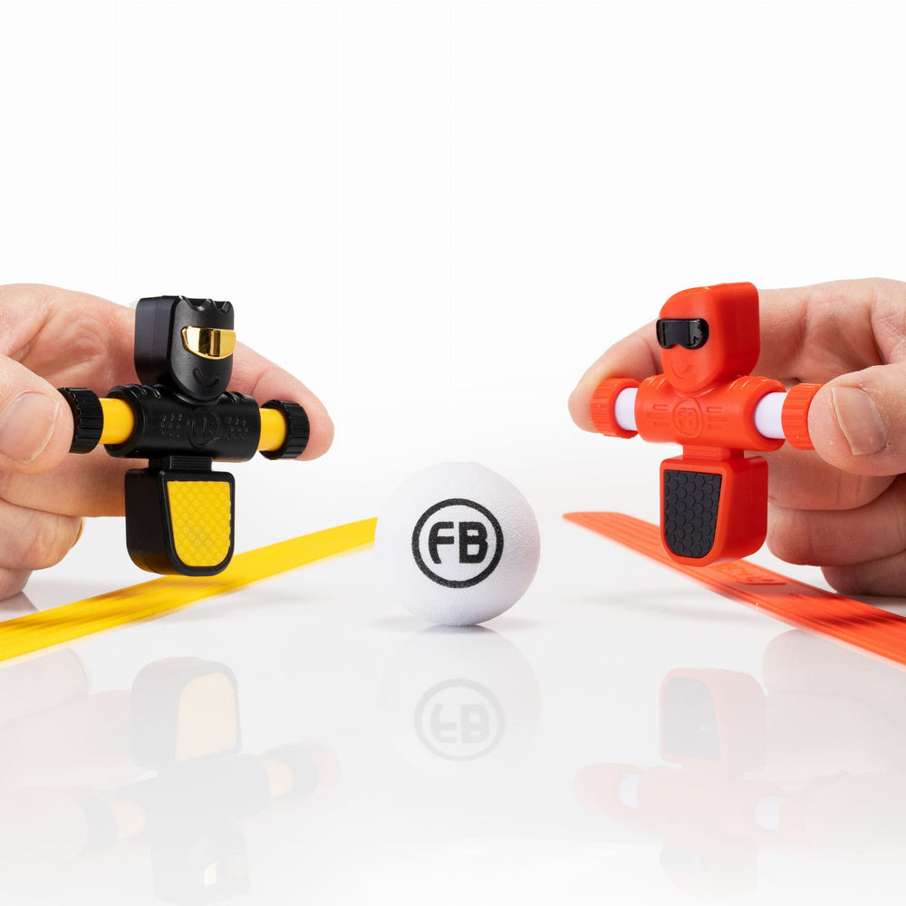 Foosbots Tischfußballspiel Set für zwei Spieler - tablude.com