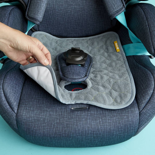 Wetec Sitzauflage wasserdicht – Grey